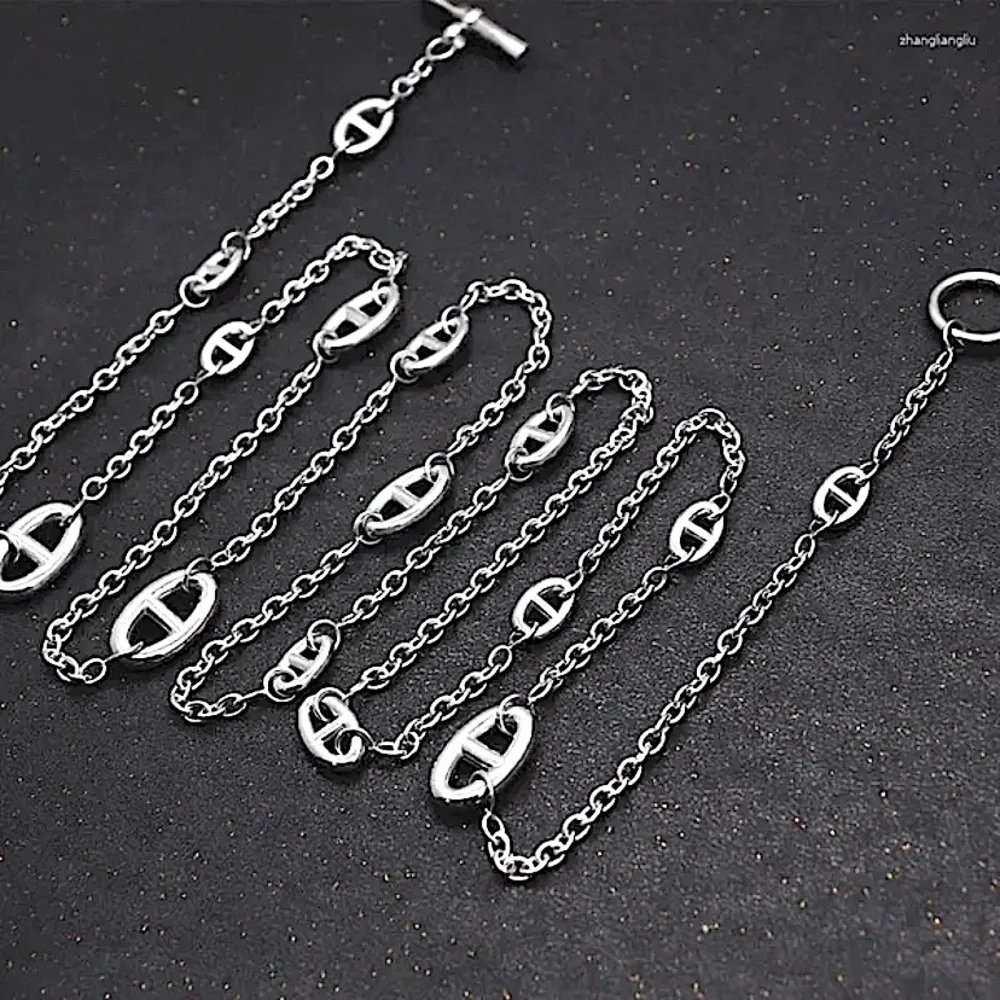 Multilayer Luxury Silver Necklace
